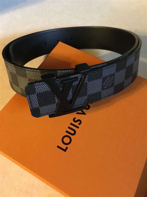 louis vuitton herre|louis vuitton belts.